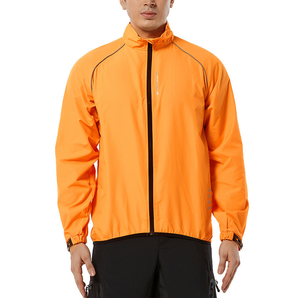 Off-road Mountain Bike Mountain Climbing Biking Windbreaker