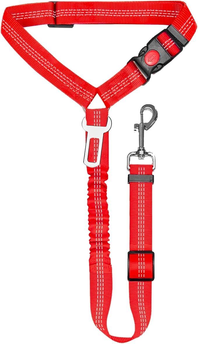 Nylon Tow Rope Metal Buckle