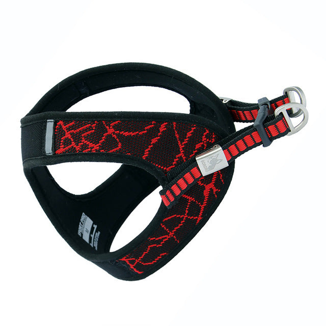 New pet chest strap V8 comfortable chest back