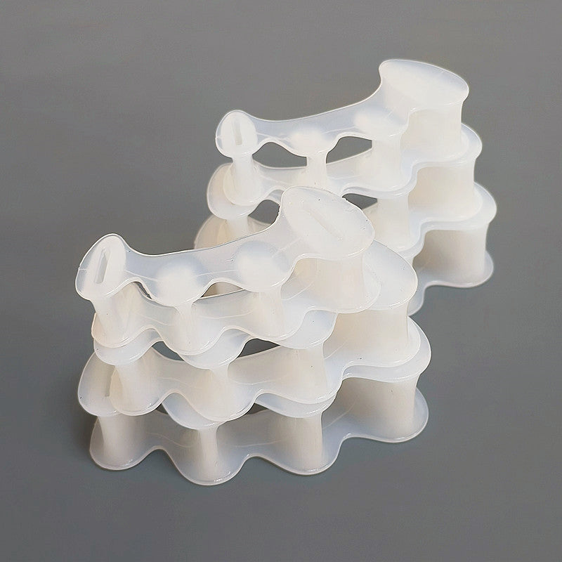 Hallux Valgus Toe Overlapping 3 Holes