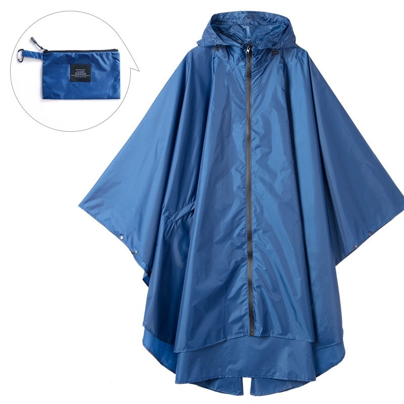 Fashion Cloak Raincoat Cloak