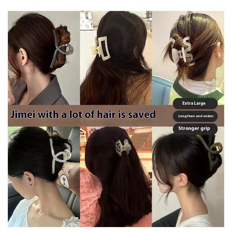 67-piece Hair Accessories Grip Combination Hair Ring