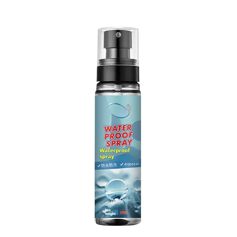 Antifouling Waterproof Nano Spray For Shoes And Boots