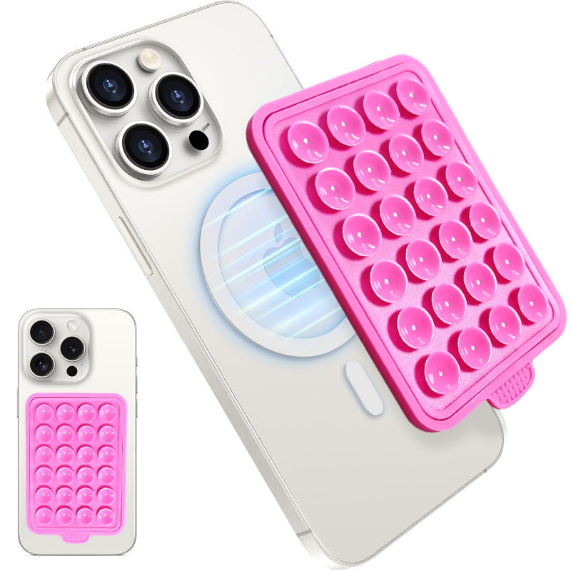 24-grain Square Universal Self-timer Non-slip Hands-free Stand