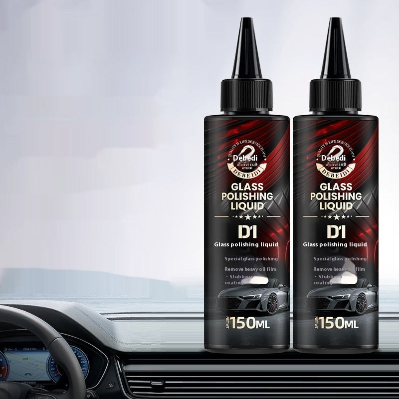 Upgrade Cerium Oxide Oil-removing Film Coated Car Glass Polishing Solution