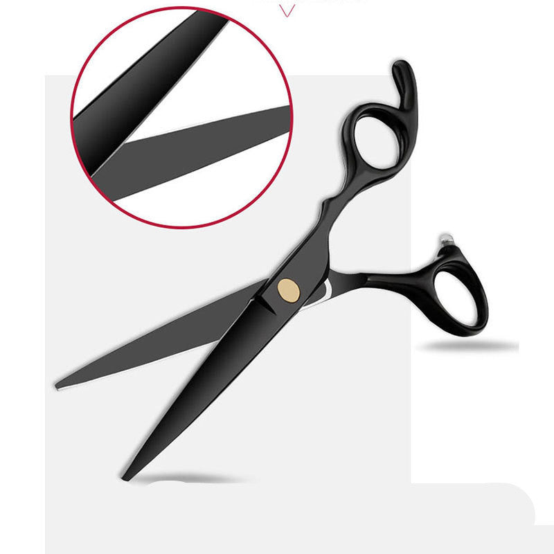 6 Inch Color Barber Scissors Hairdressing  Set