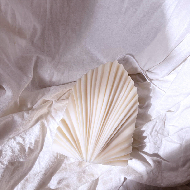 Cake Decoration Scallop Silicone Mold