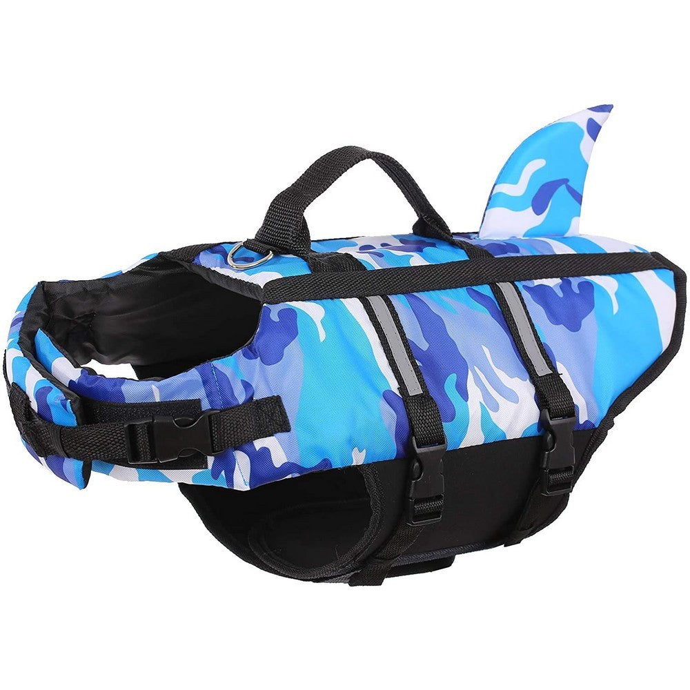 New Pet Dog Lifesaving Swimming Suit