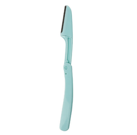 Foldable Eye-brow Knife Sharp Beauty Tools With Net