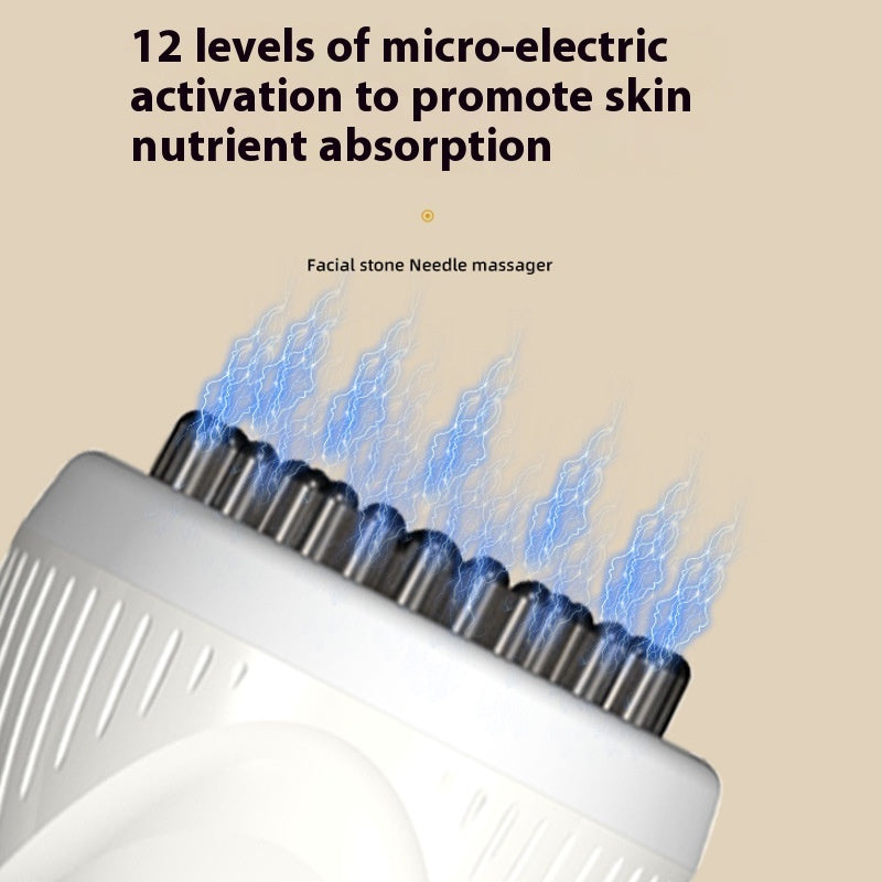 Household Portable Rechargeable Stone Warming Moxibustion Machine