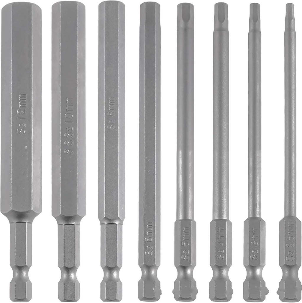 Electric Hex Screwdriver Magnetic Wrench