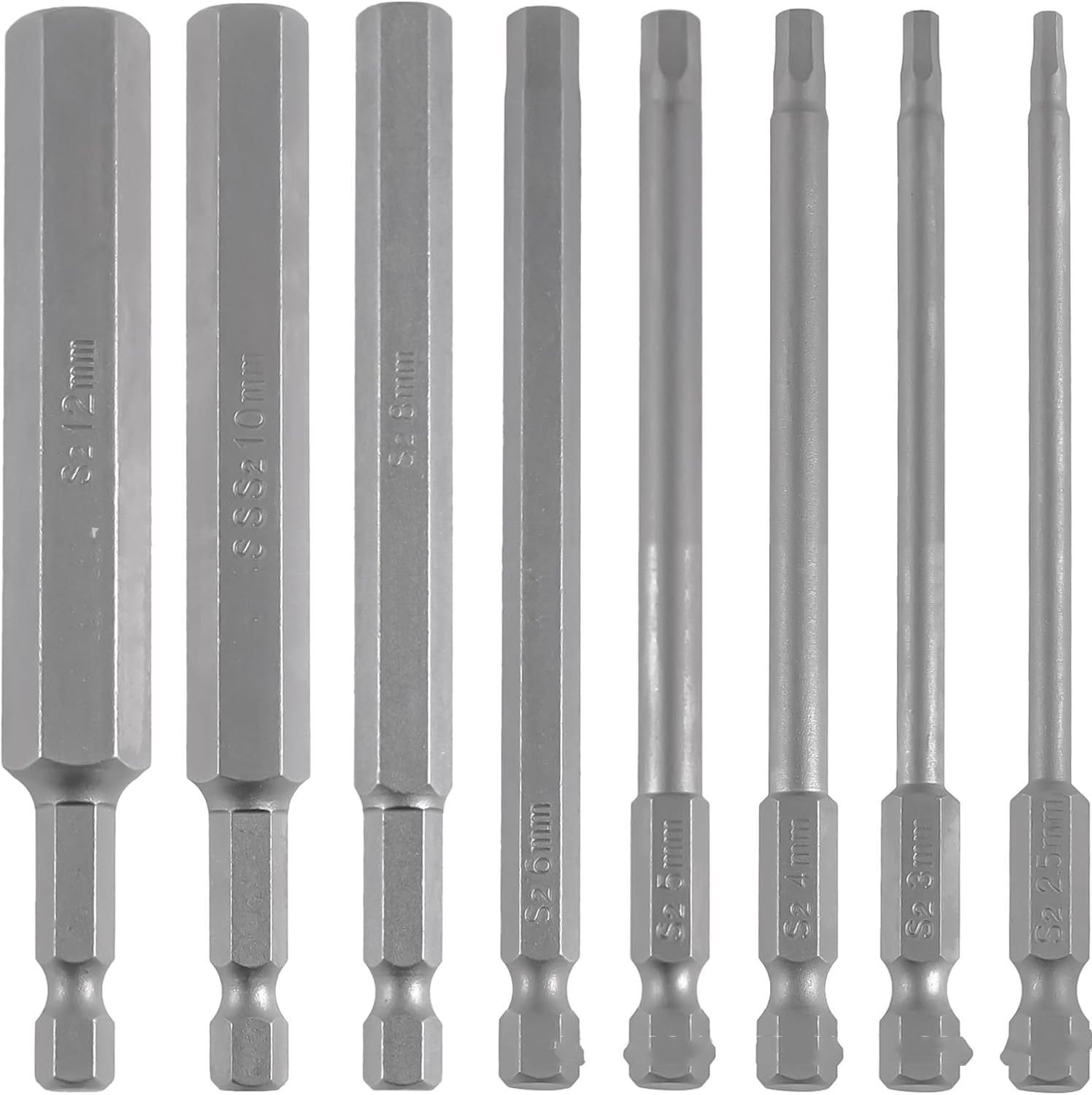 Electric Hex Screwdriver Magnetic Wrench