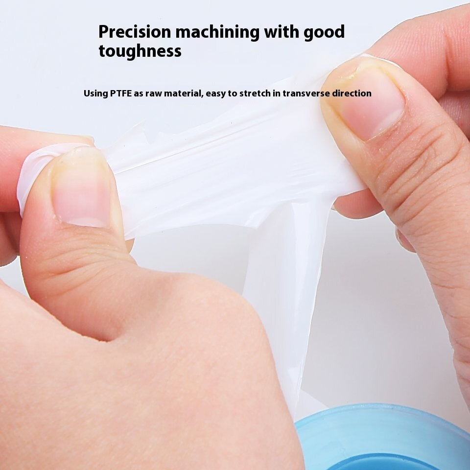 Raw Tape Modern Simple Green Wheel