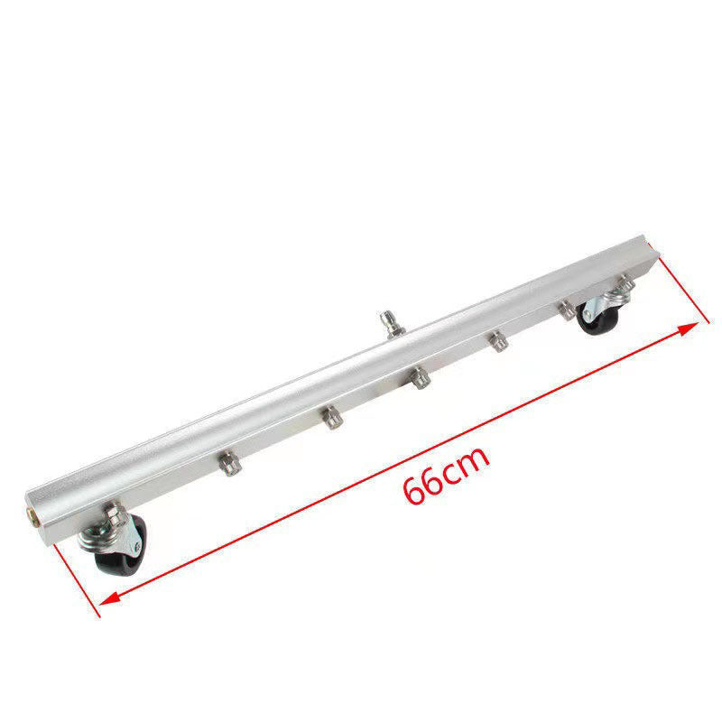 High-pressure Washing Machine Car Washing Gun Floor Washing Spray Municipal Road Cleaning Accessories Fast Multi-nozzle Floor Washing Equipment