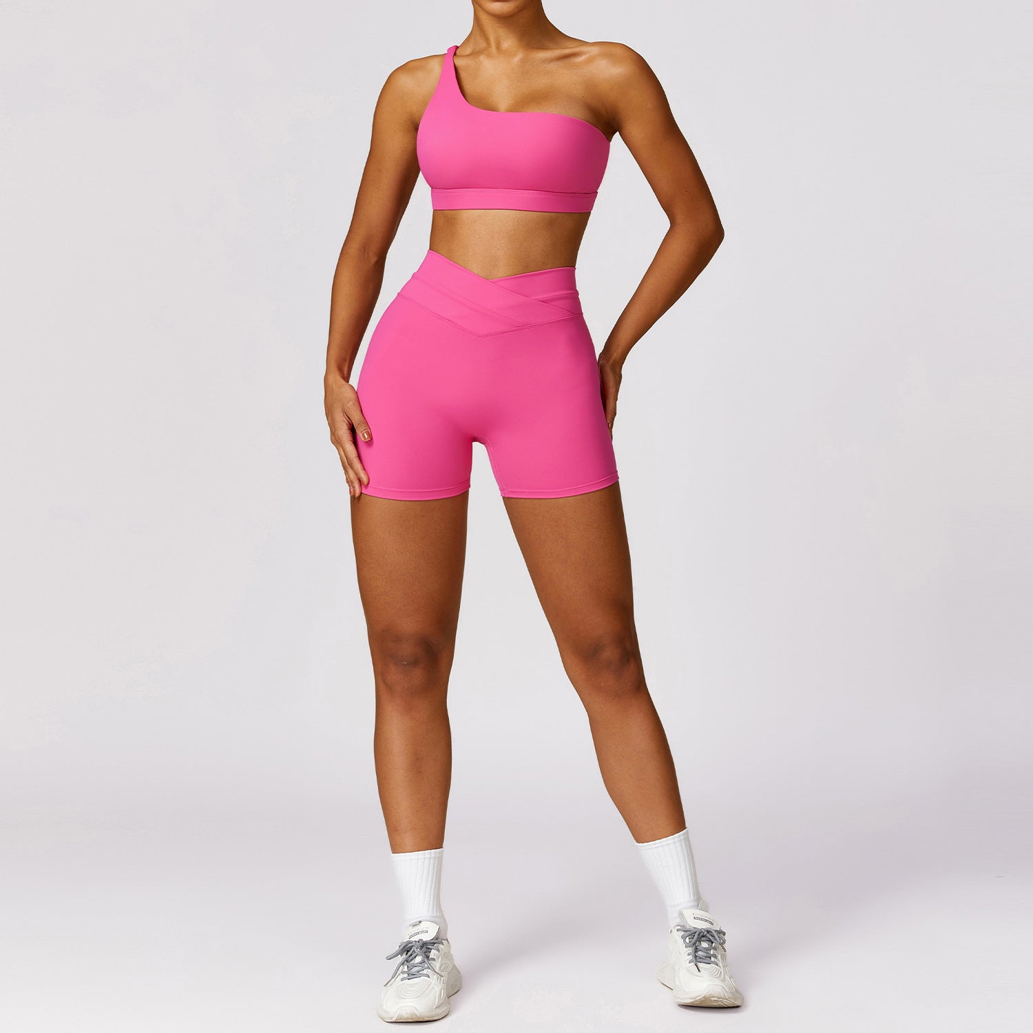 Spring New Quick-drying Beauty Back Yoga Suit