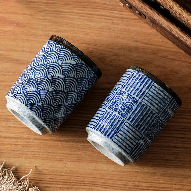 Household Kung Fu Tea Handy Cup