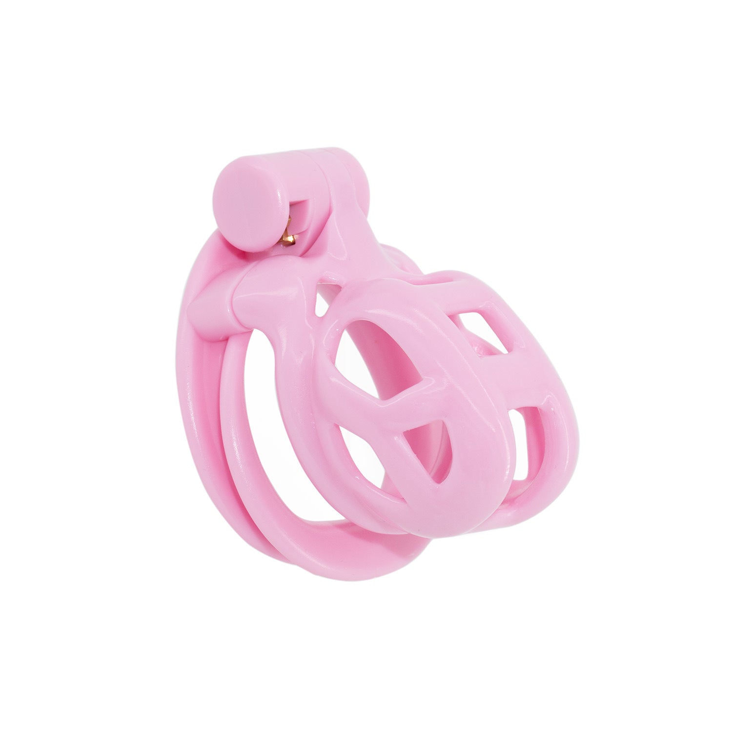 Male Chastity Lock Penile Ring Abstinence Light And Fun