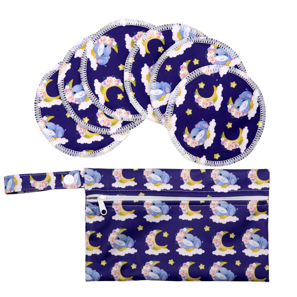 Washable Breast Pad Breast Pad Maternity Confinement Supplies