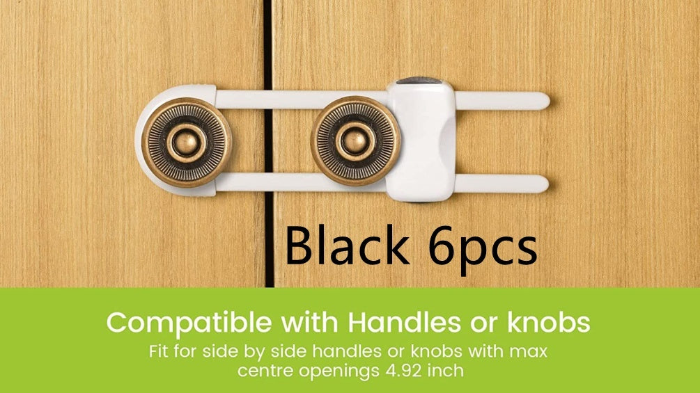 Baby Cabinet Door Opening Adjustable