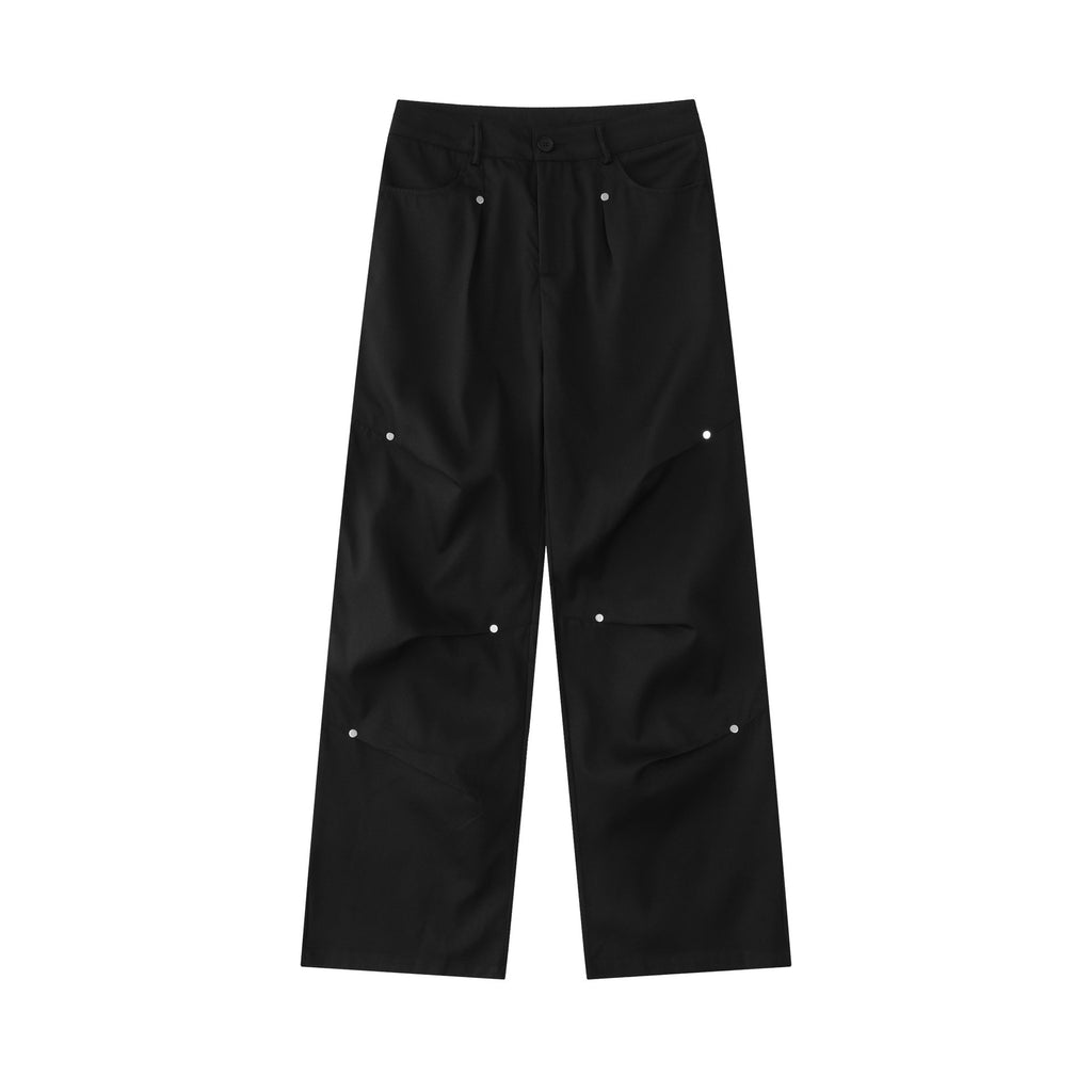 American Sports Paratrooper Pants Fashion Brand Cargo Pants Men