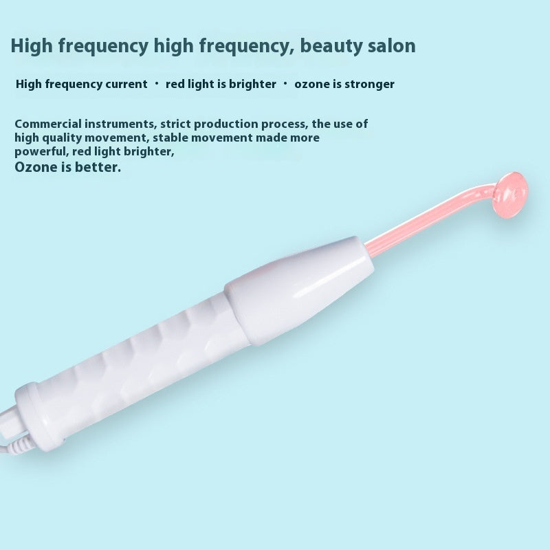 High Frequency Electro-therapy Apparatus Beauty Instrument Accessories