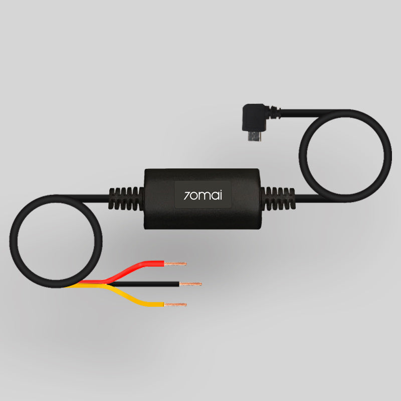24-hour parking monitoring line