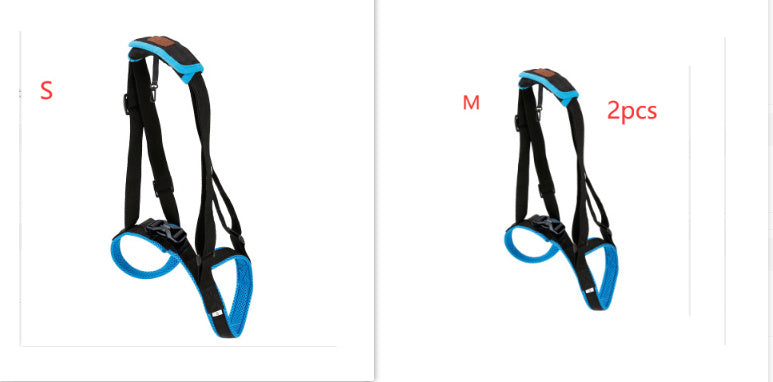 Pet Leg Strap Walking Support Dog Leg Support