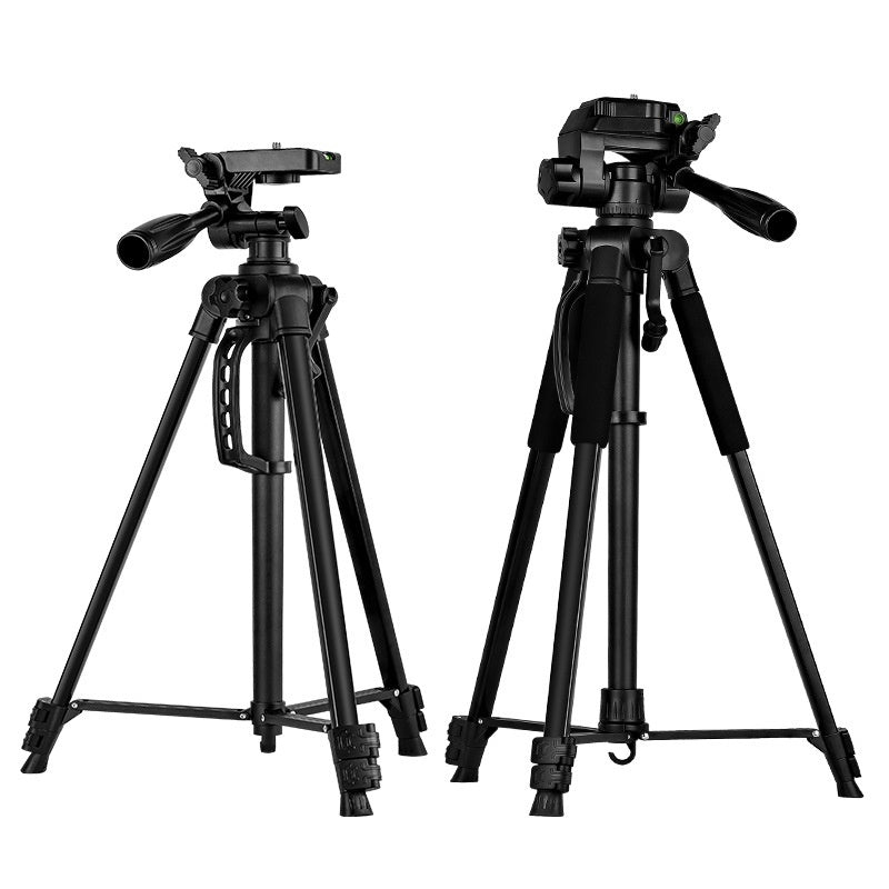 Night Fish Luring Lamp Bracket Camera Tripod Telescope Stand For Live Streaming