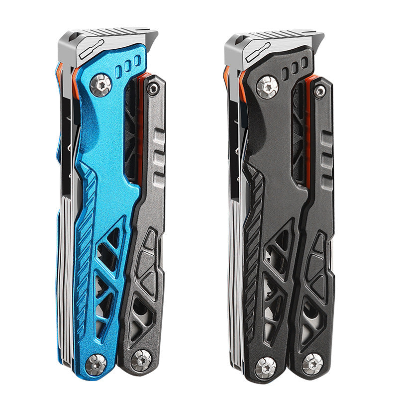 Outdoor Multifunctional Vehicle Multitool Pocket Tools