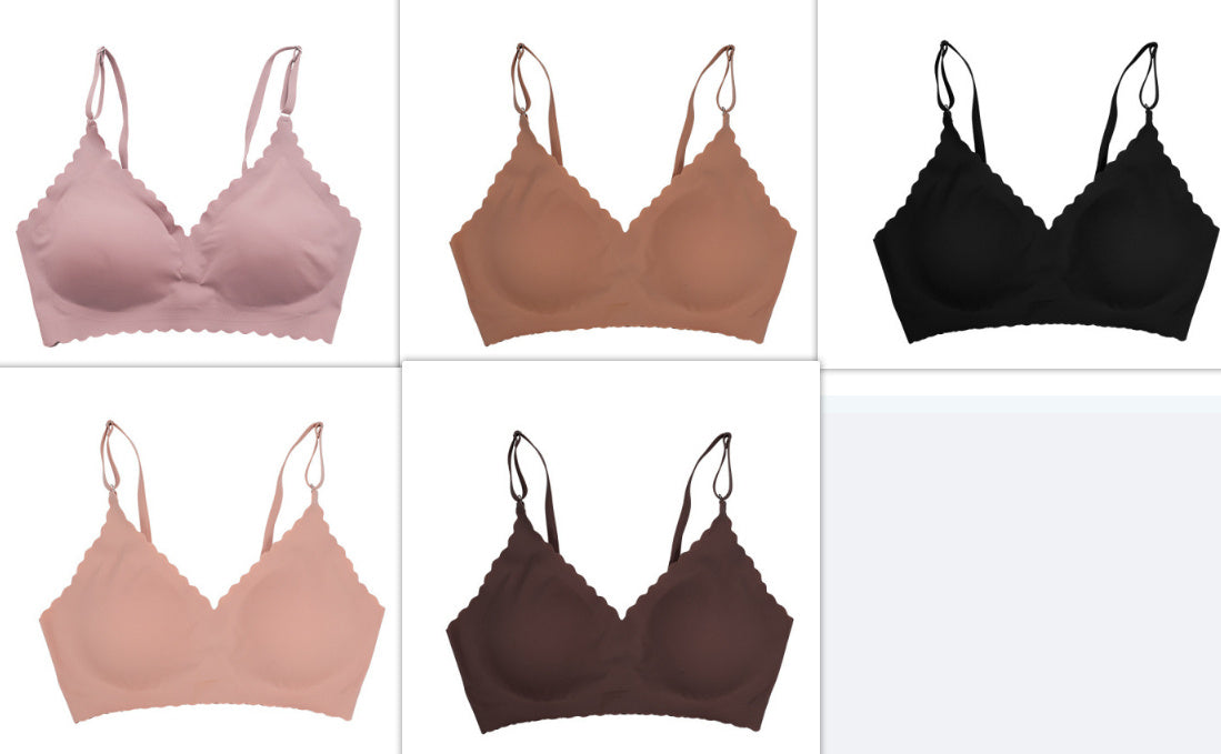 Fitness Vest Bra Women's Comfortable And Breathable