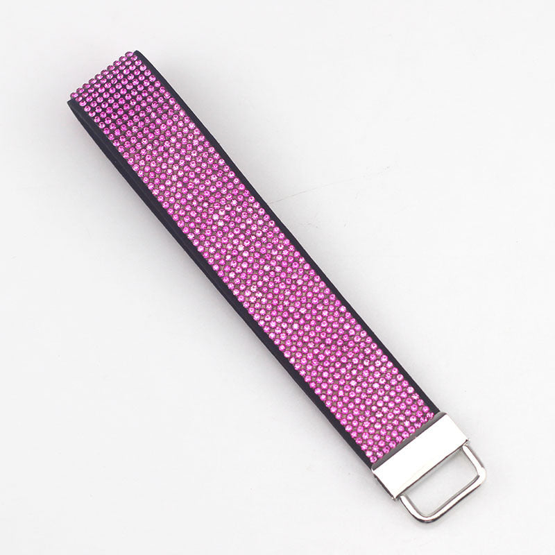 Crystal Rhinestone Diamond Coin Purse Sling