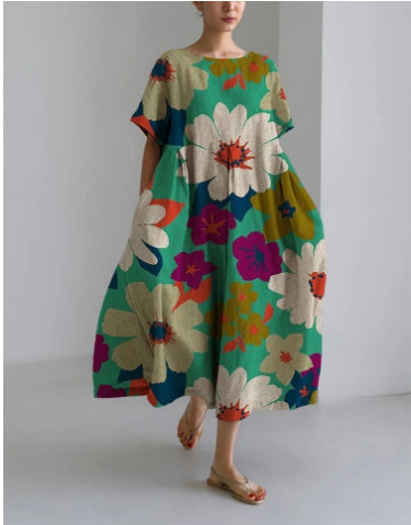 Independent Station Women's Short-sleeved Dress