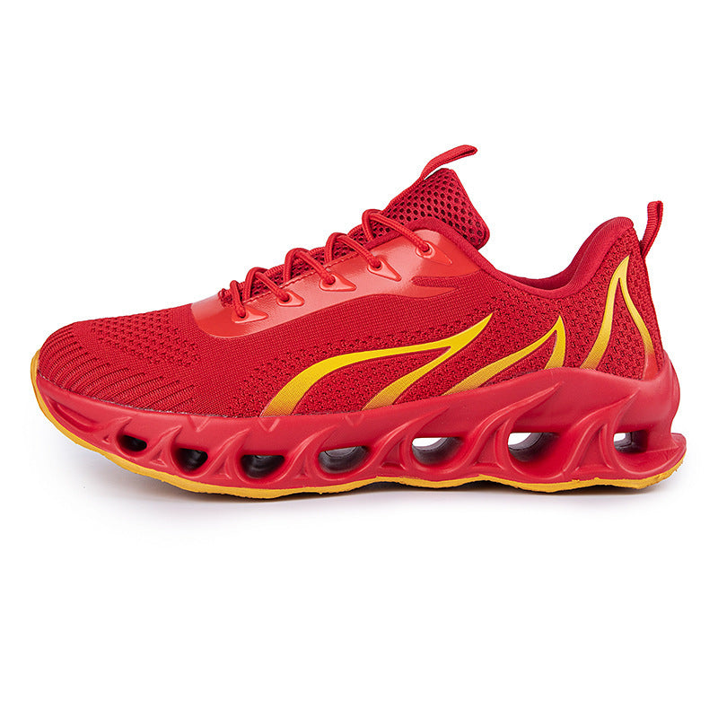 46 Large Size Trend All-match Red Tide Shoes Sports Running Shoes