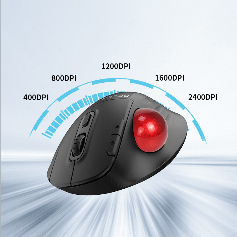 Colorful MT1 Trackball Wireless Bluetooth