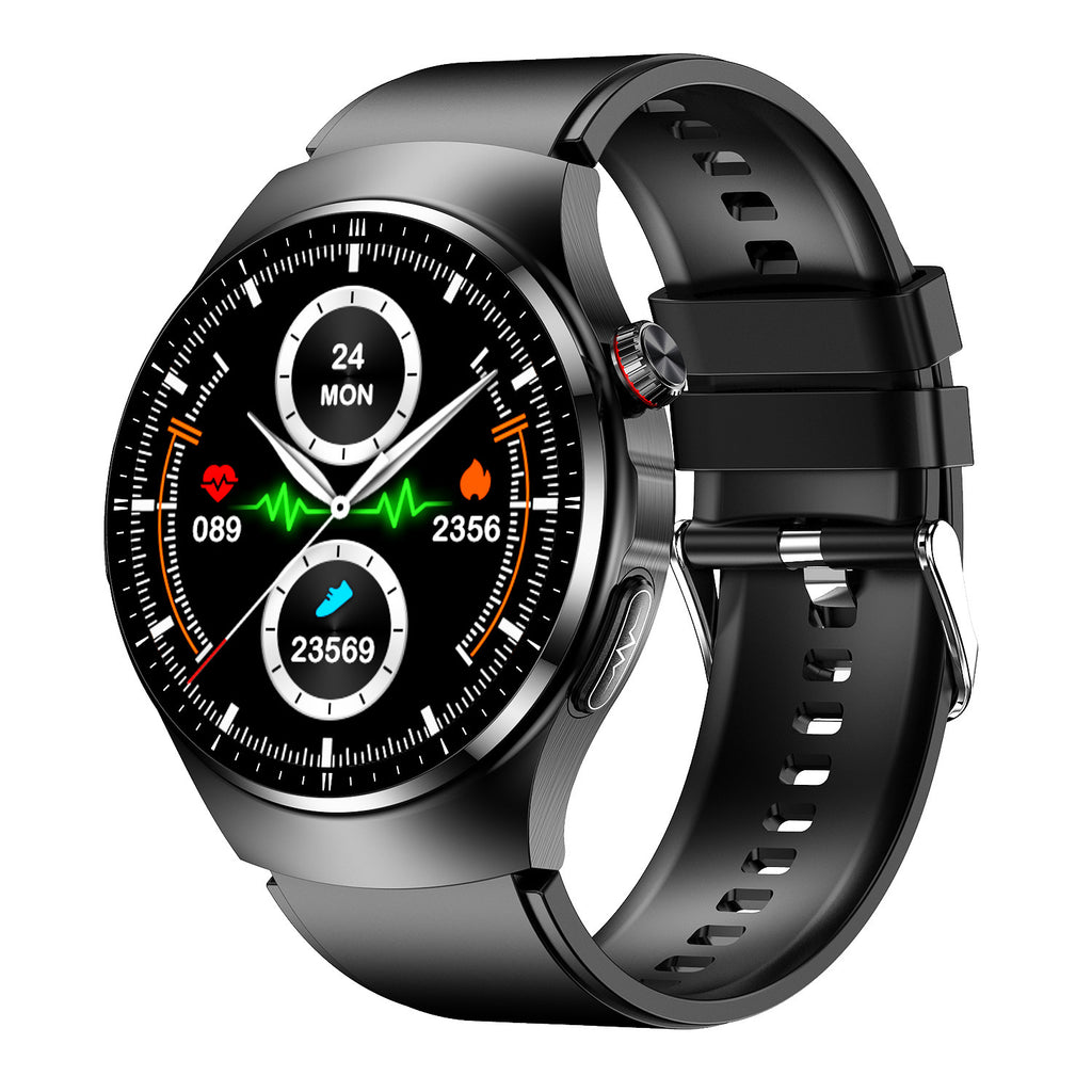 Smart Watch TK25 Bluetooth Calling Blood Glucose Uric Acid Blood Lipid - Advanced Health Monitoring