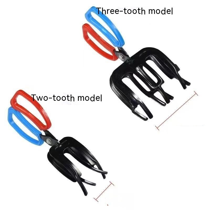 Multifunctional Fish Catching Device Non-lengthened Clip Anti-slip Fishing Control Device