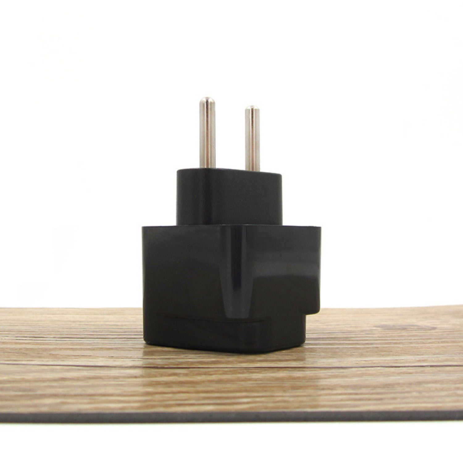 European Travel Conversion Plug Copper