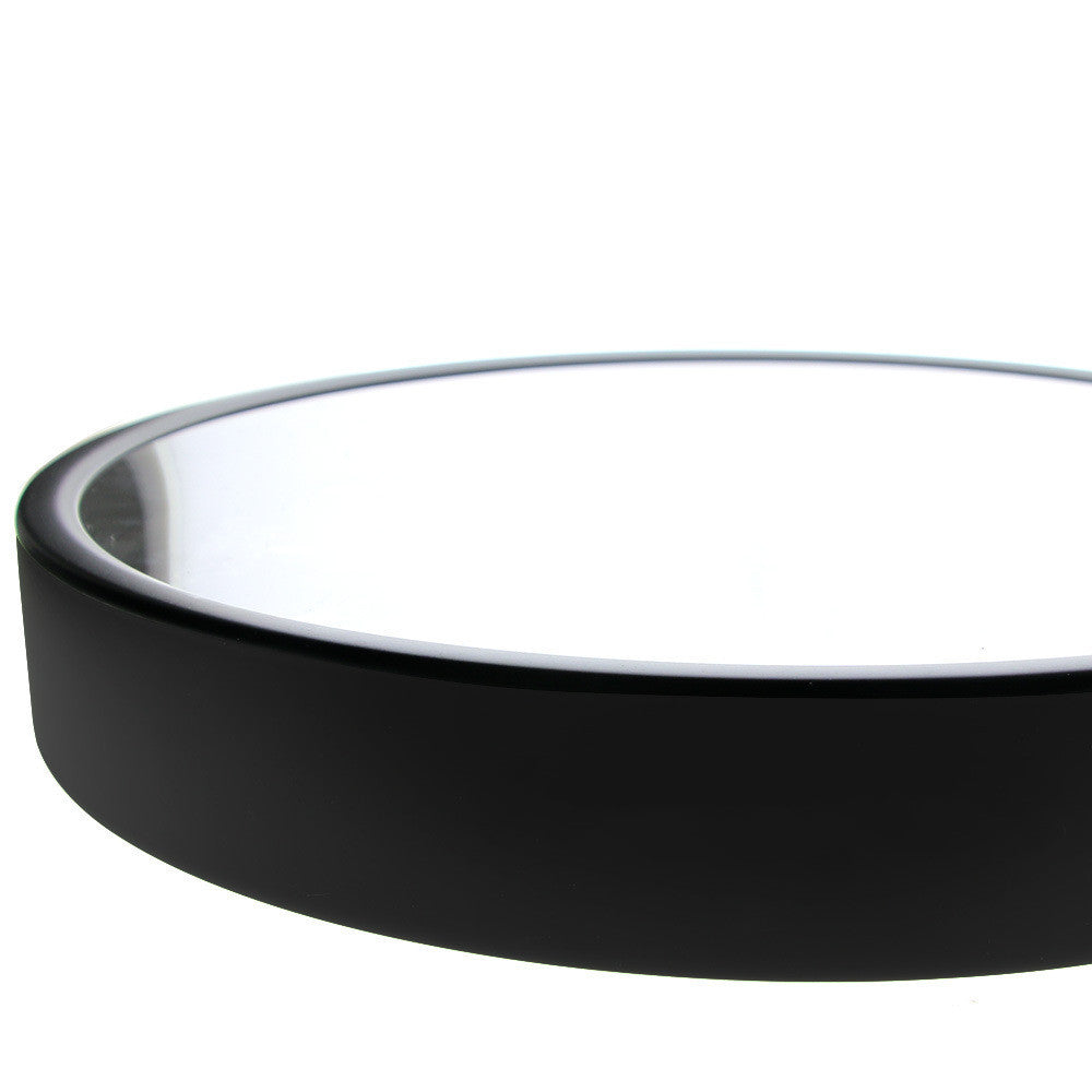 Art Silent Clock Plane