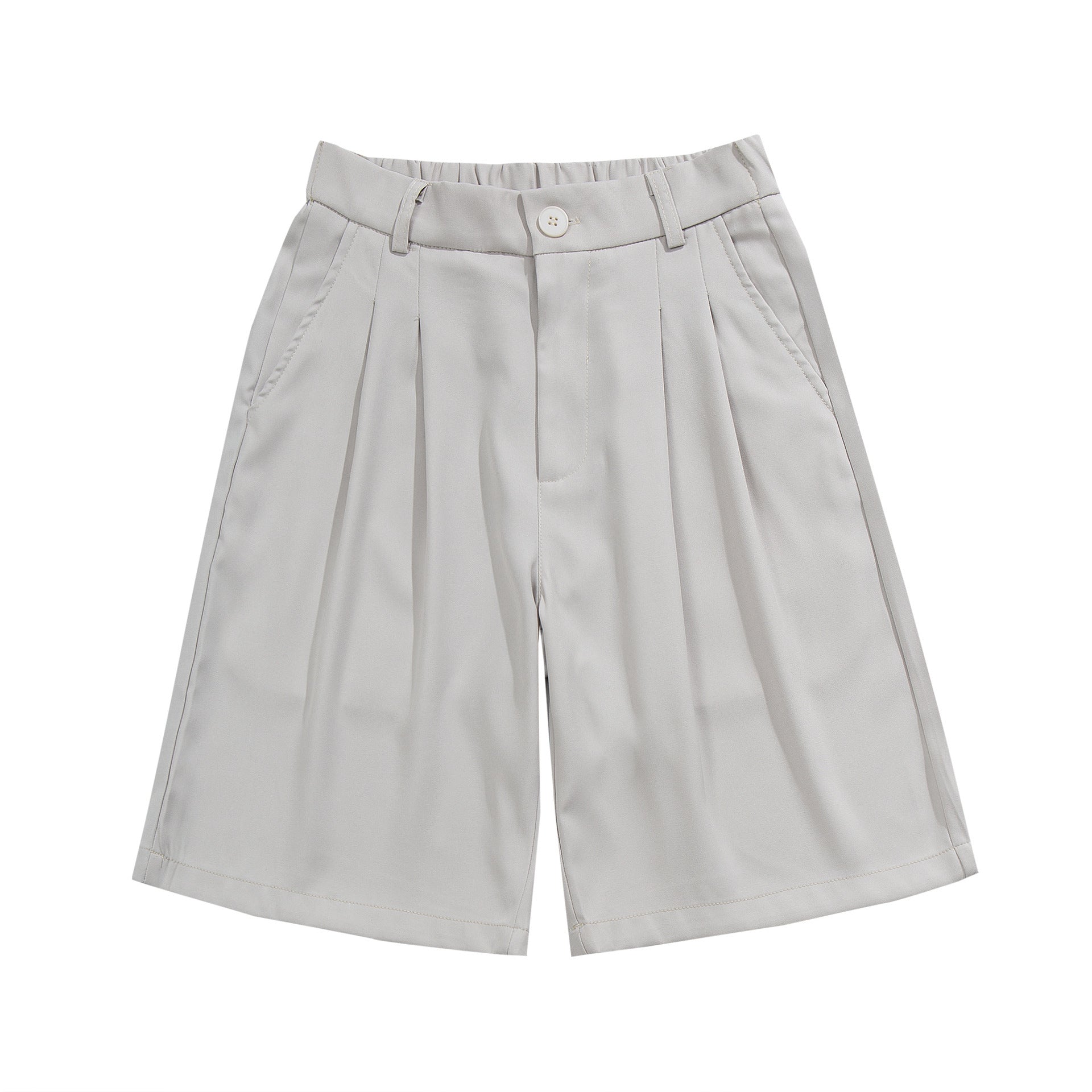 TR Surface Suit Shorts Loose Men's Casual