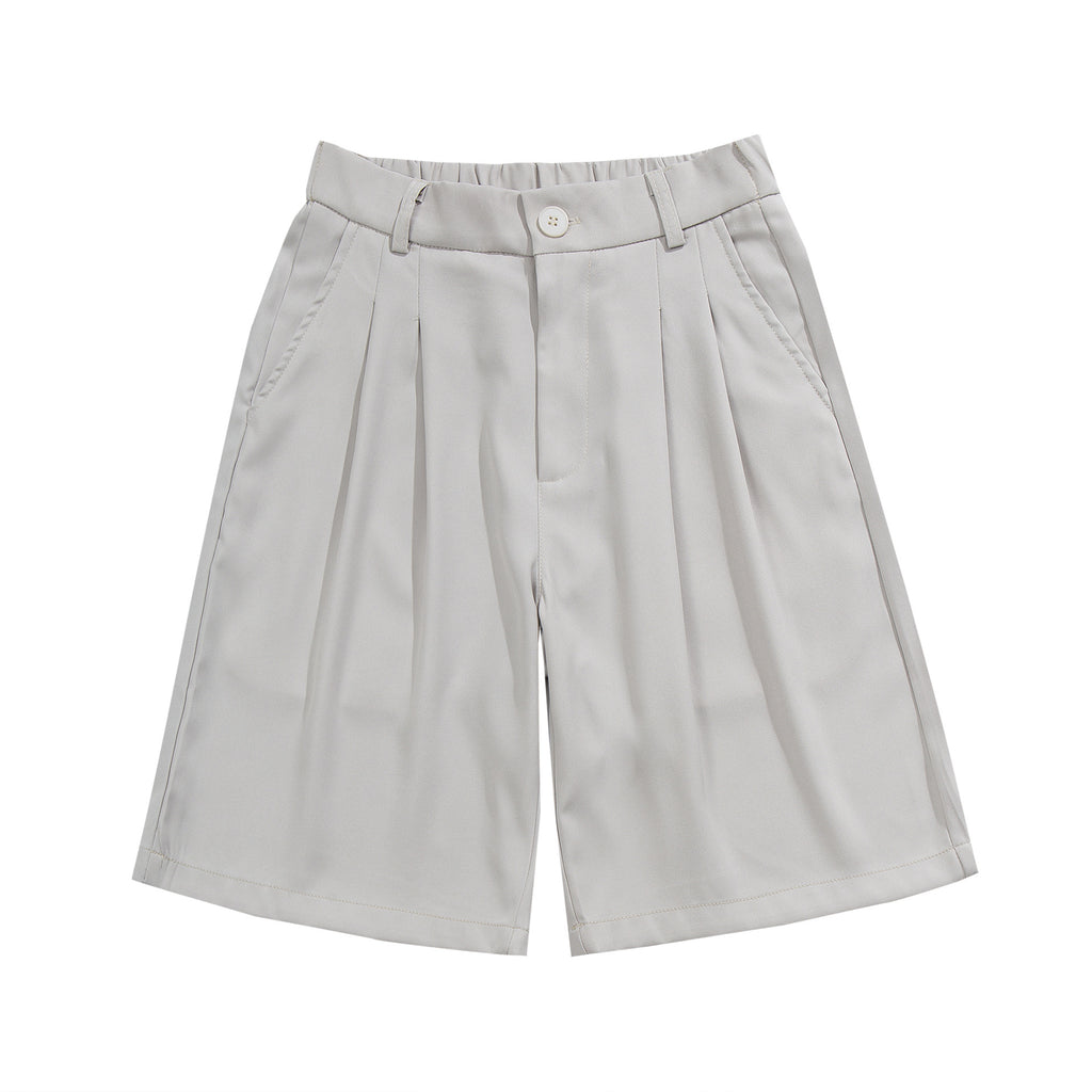 TR Surface Suit Shorts Loose Men's Casual