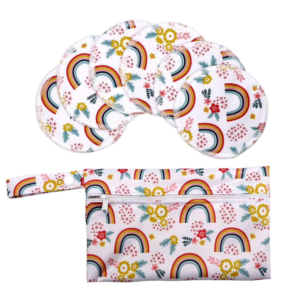 Washable Breast Pad Breast Pad Maternity Confinement Supplies