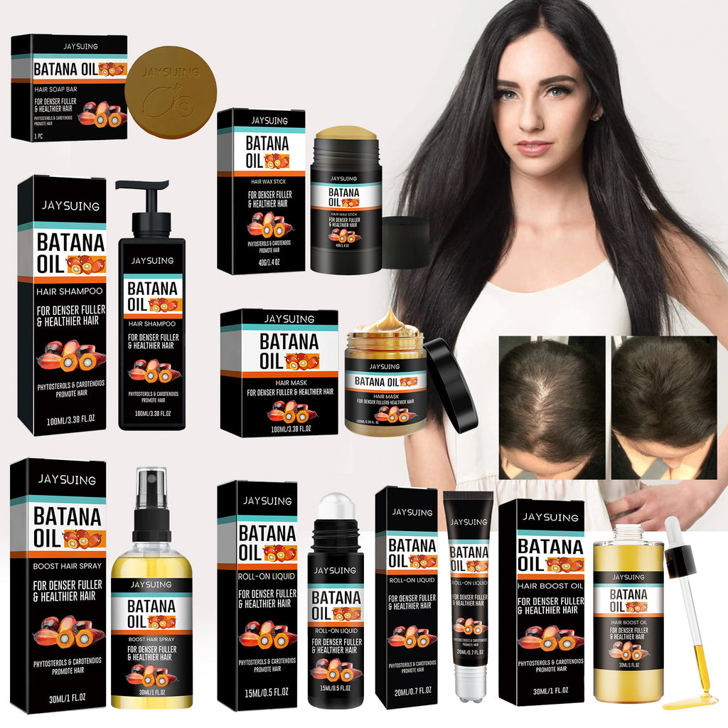 Batana Hair Series Nourish Hair Root And Fix Hair