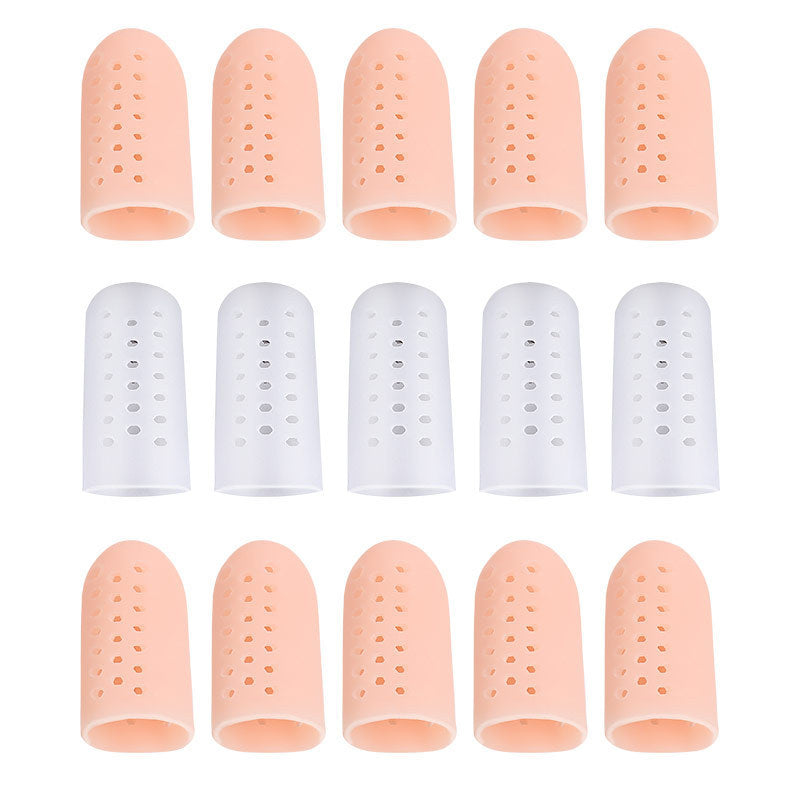 Breathable Sports Casual Anti-abrasion Protection With Hole Toe Cover