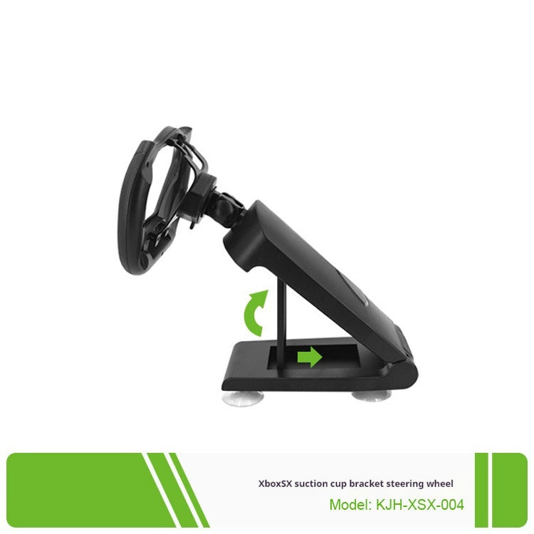 Simple Solid Color Racing Game Handle Bracket