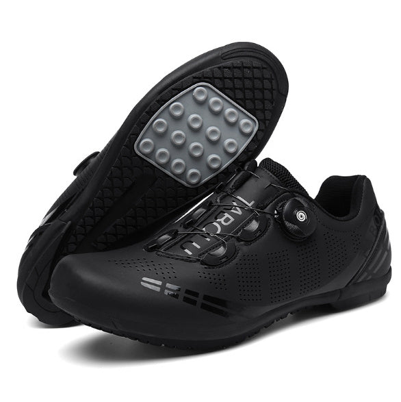 Men's And Women's Cycling Shoes With Lock