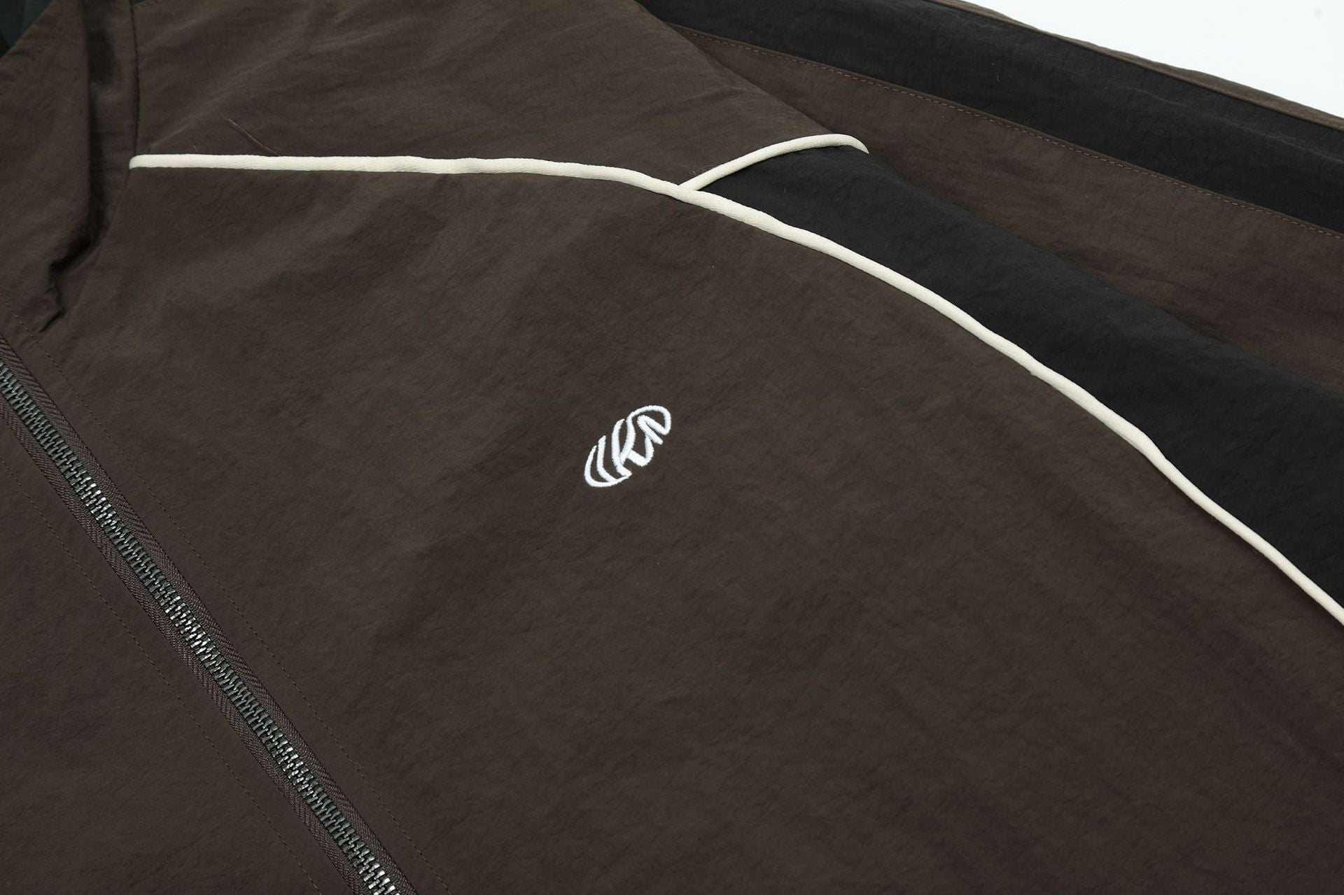 Retro Trench Coat Couple Mountaineering Clothing Loose