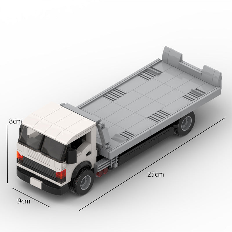 General Model Of Fashionable Flat Trailer