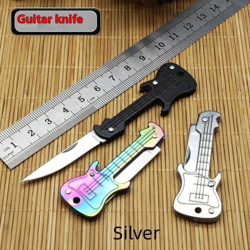 Stainless Steel Folding Knife For Daily Use At Home