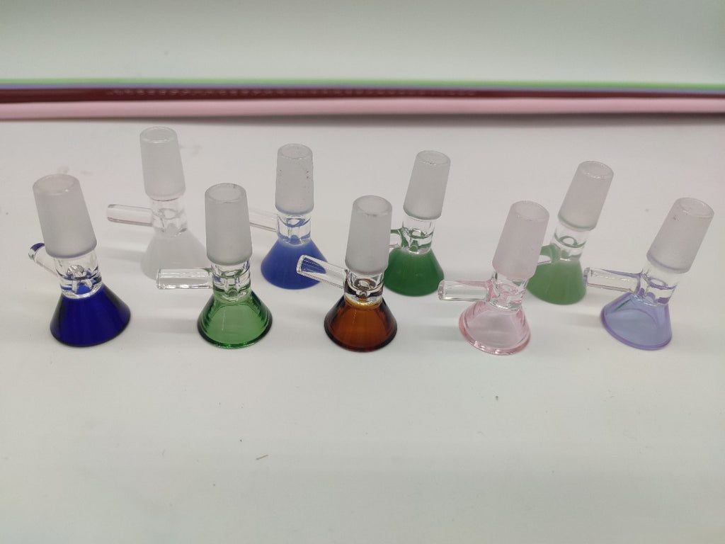 High Borosilicate Glass Small Pipe Tobacco Gun Accessories