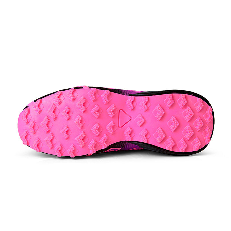 Foreign Trade Cross-border Women's Shoes, Running Shoes, Mesh Sports Shoes